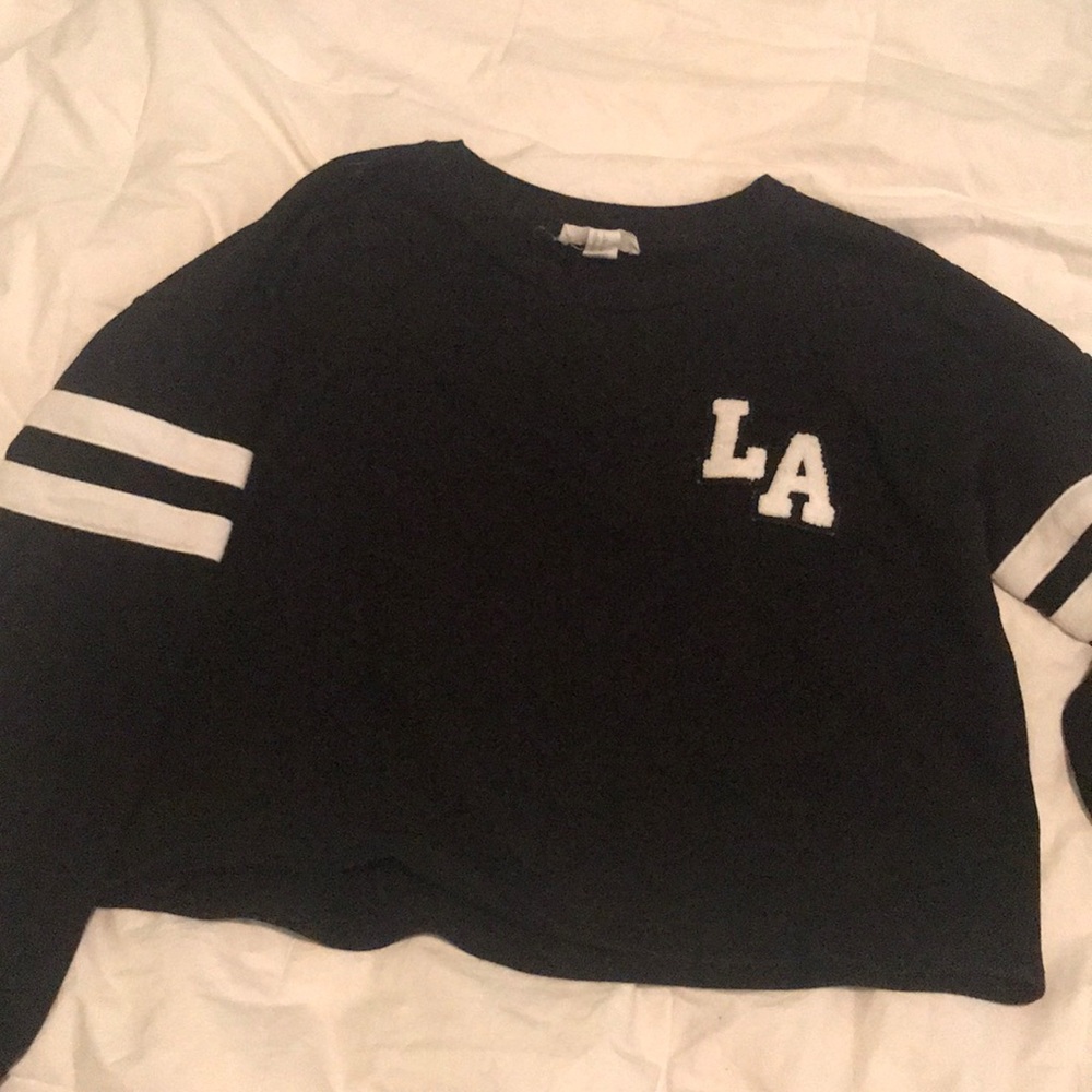 Cropped Sweater!